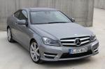 Mercedes-Benz C-Class Coupe 2012 года